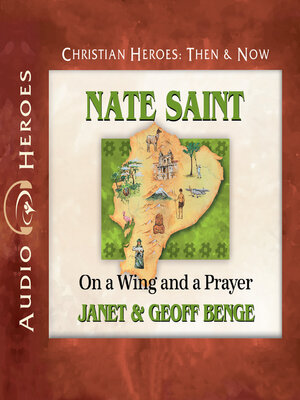 cover image of Nate Saint